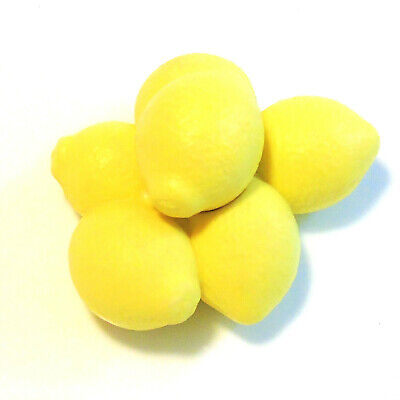 18" doll 3 pieces citrus lemons fruit NEW for Our generation American Girl doll