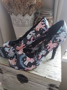 my little pony heels