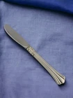 Sterling REED & BARTON hollow handled Butter Knife EIGHTEENTH 18TH CENTURY $59ea