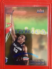 Chris Carrawell  2000-01 Fleer Mystique Gold #132 Rookie (RC)  /5000 !!!