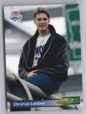 Christian Laettner 1992-93 Upper Deck Card 3