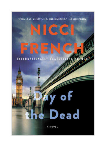 Thumbnail - The Day Of The Dead Von Nicci French