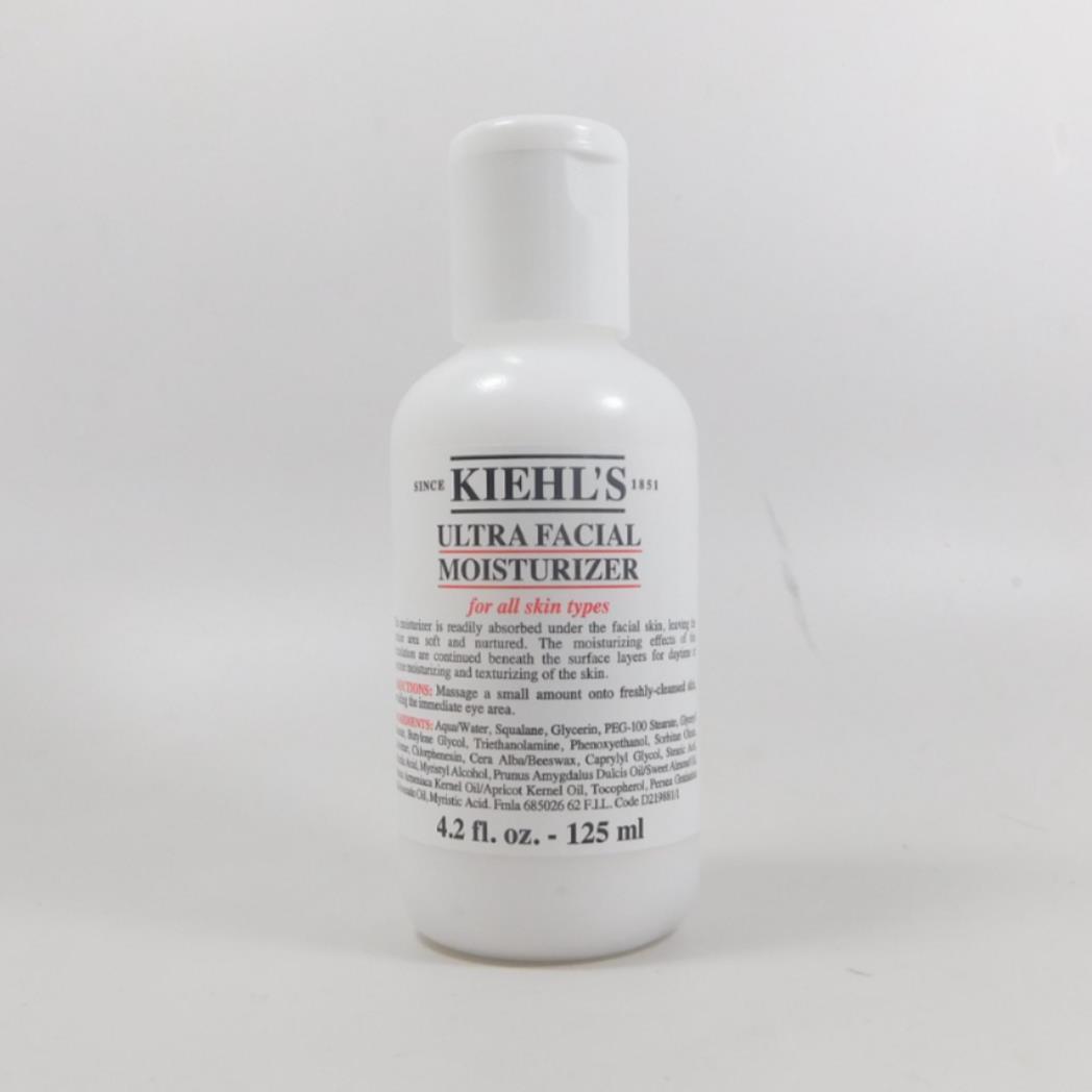 Kiehl's Ultra Facial Moisturizer for all Skin types 4.2oz