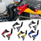 REAR FOOT REST PEGS ACCESSORIES FIT FOR HONDA MONKEY Z125 2018-21