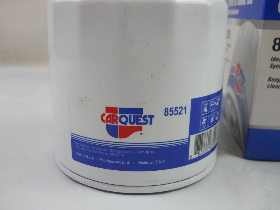 Filtro de aceite de motor Carquest 85521 Foto 2 de 4
