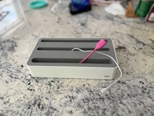 Anker 5-in-1 USB-A Charge Station 5ft powered Desktop cord organizer-adios mess