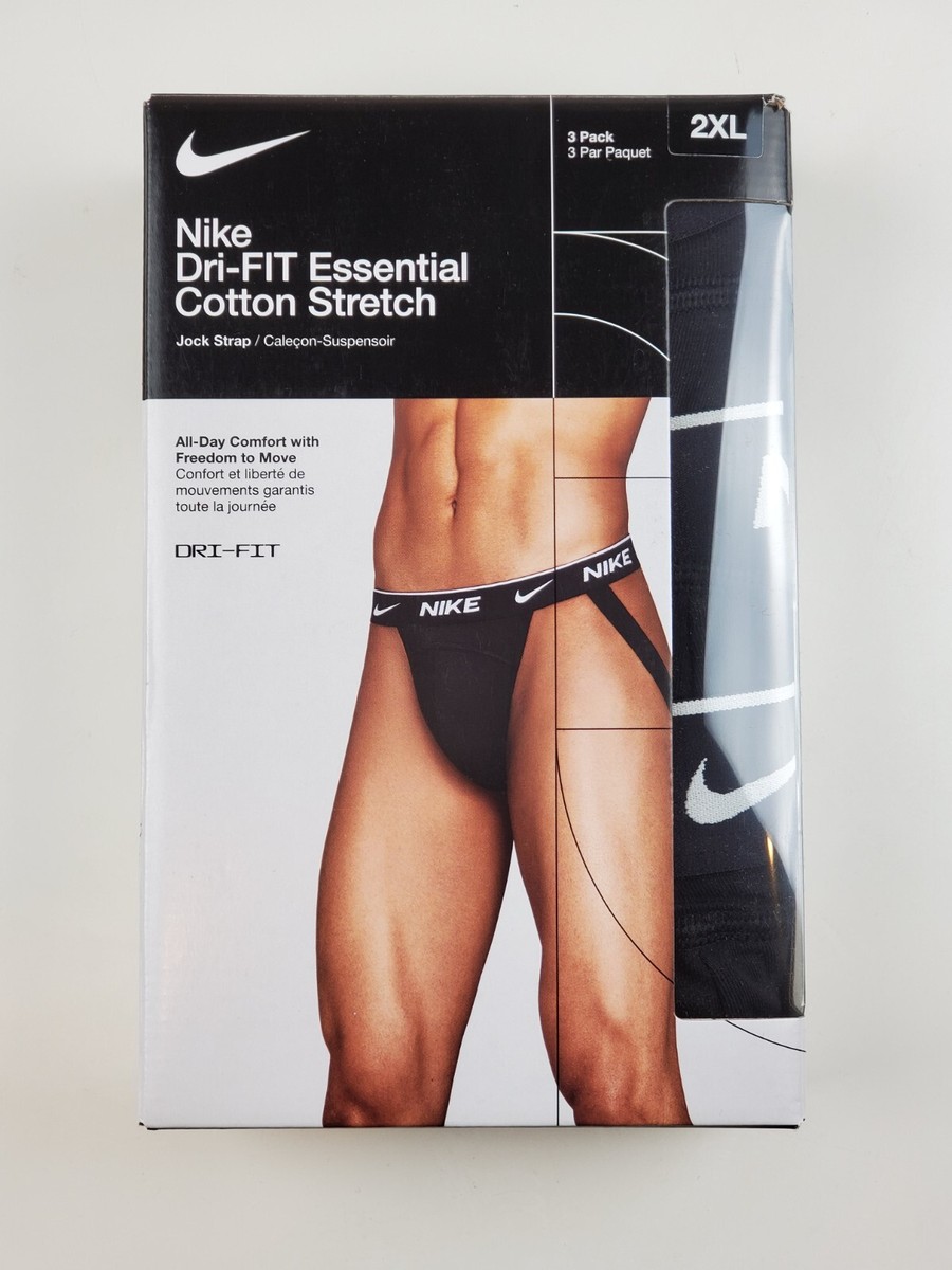 nike jockstrap review