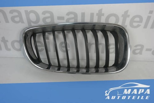 BMW 3er F34 GT Kühlergrill Niere Vorne Rechts 7294804 Original Grill