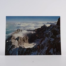 Postkarte / Ansichtskarte ungelaufen. farbig Zugspitze, 2964 m