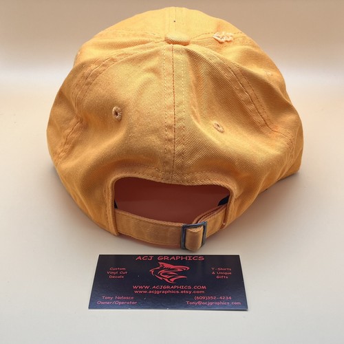 Philadelphia Flyers NHL Hockeymütze orange distressed bkcaps original vatermütze - Bild 6 von 6