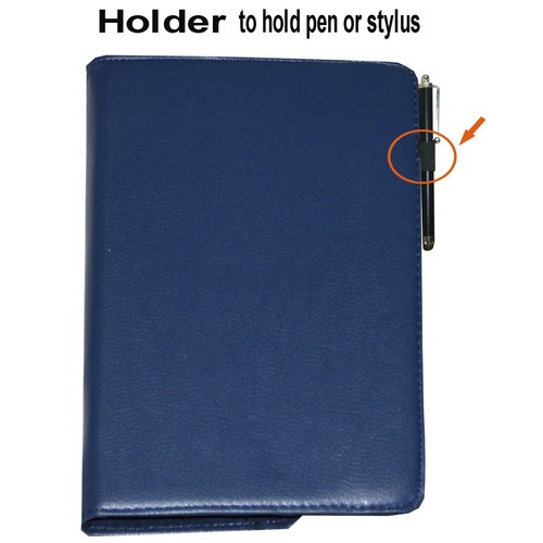 For iPad A16 11 inch 2025 (11th Gen) Rotating Smart Case Cover A3354 A3355 A3356 - Picture 4 of 26