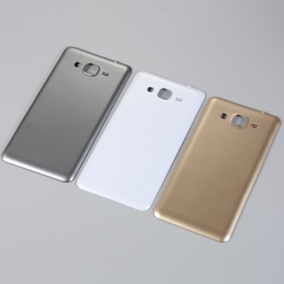 For Samsung Galaxy Grand Prime G530 G530H Rear Housing Back Battery Cover  Case