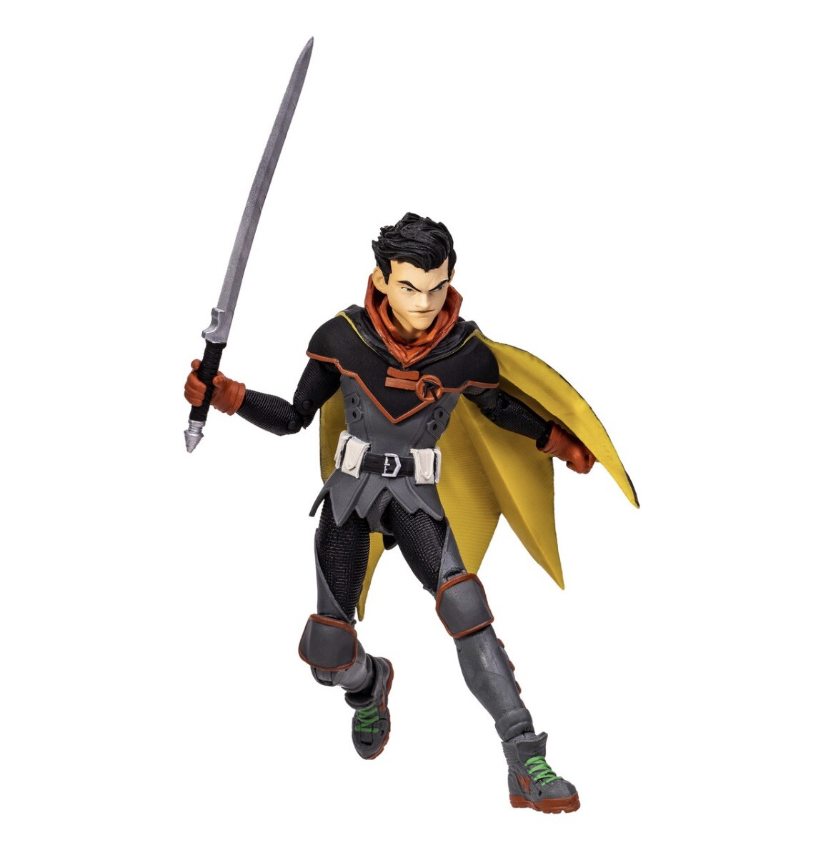 2022 McFarlane Gold Label DC Multiverse - ROBIN (Damian Wayne