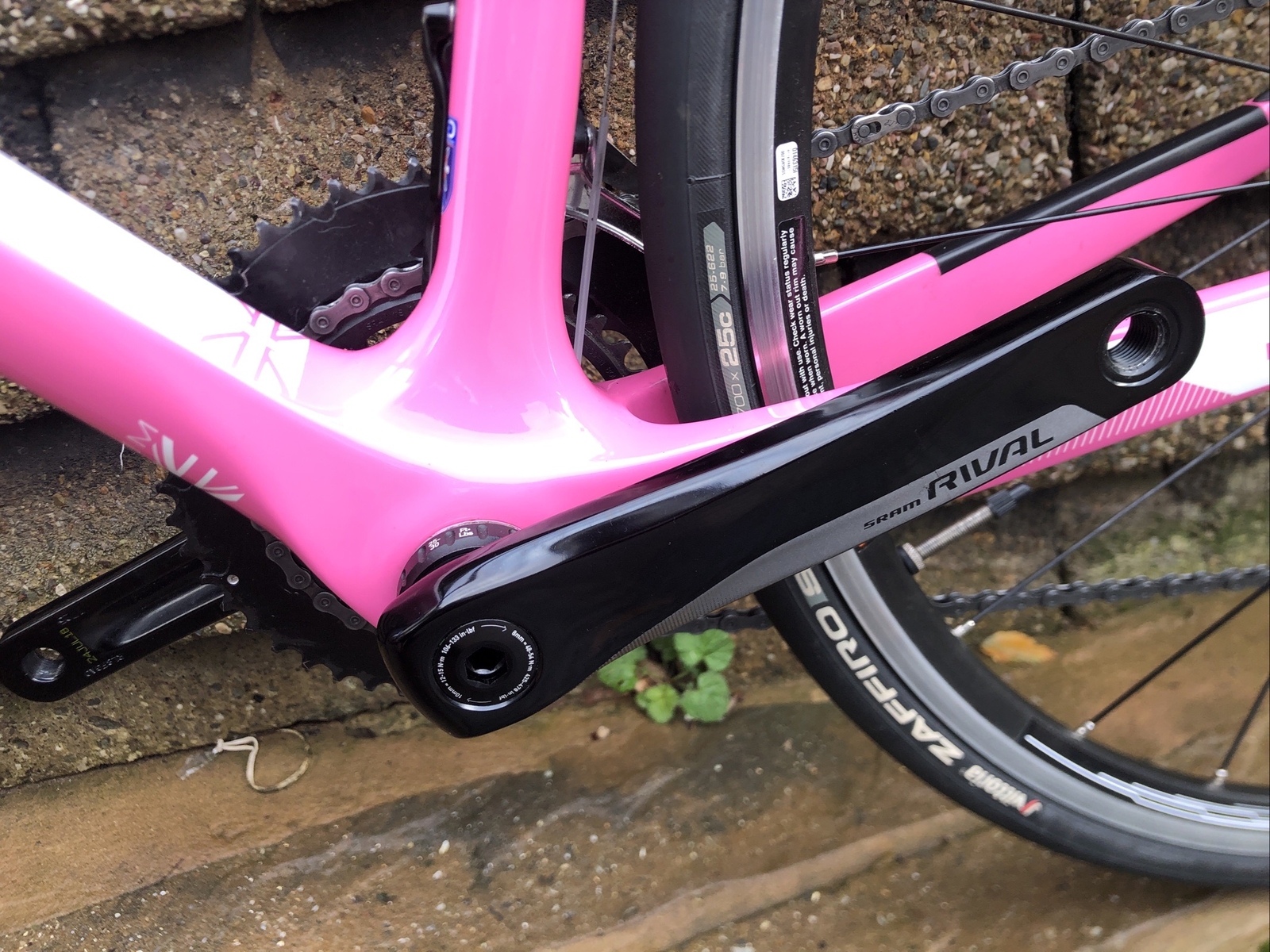 2018 X Pro Carbon Evo Medium Carbon Road Bike Done Less than 100