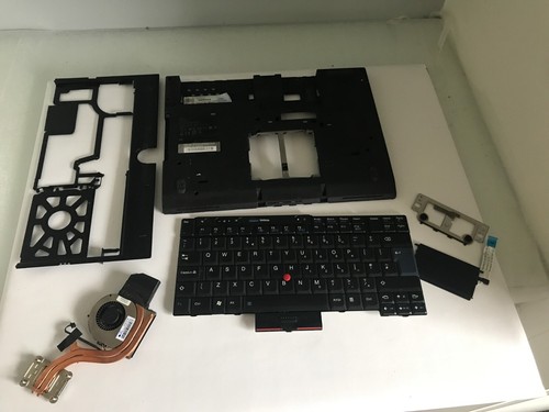 Lenovo ThinkPad X220 ORIGINAL GENUINE RECYCLED SPARE PARTS: See Listing (B159) - Picture 2 of 45