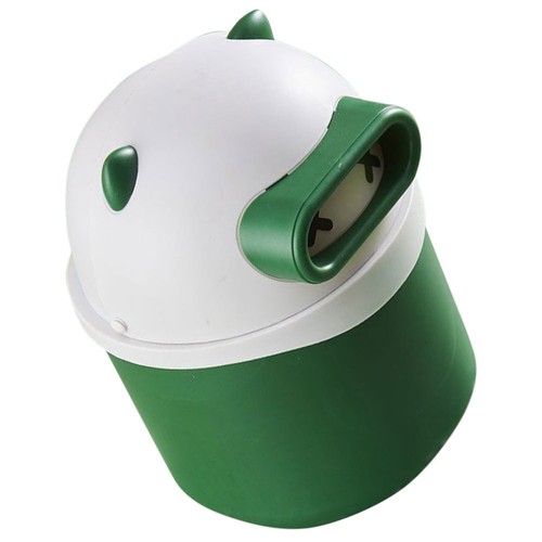 Set of 2 Mülleimer Mit Deckel Sensor-Mülleimer Desktop-Mülleimer Büro - Bild 9 von 12