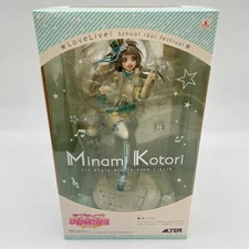 Alter Love Live! School Idol Festival Minami Kotori 1/7 PVC Figure From Japan