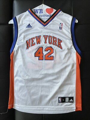 Signed New York Knicks David Lee Basketball Jersey | eBay