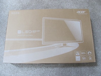 Acer G206HQL bd 19.5-Inch HD LED Computer Monitor Back-Lit Widescreen