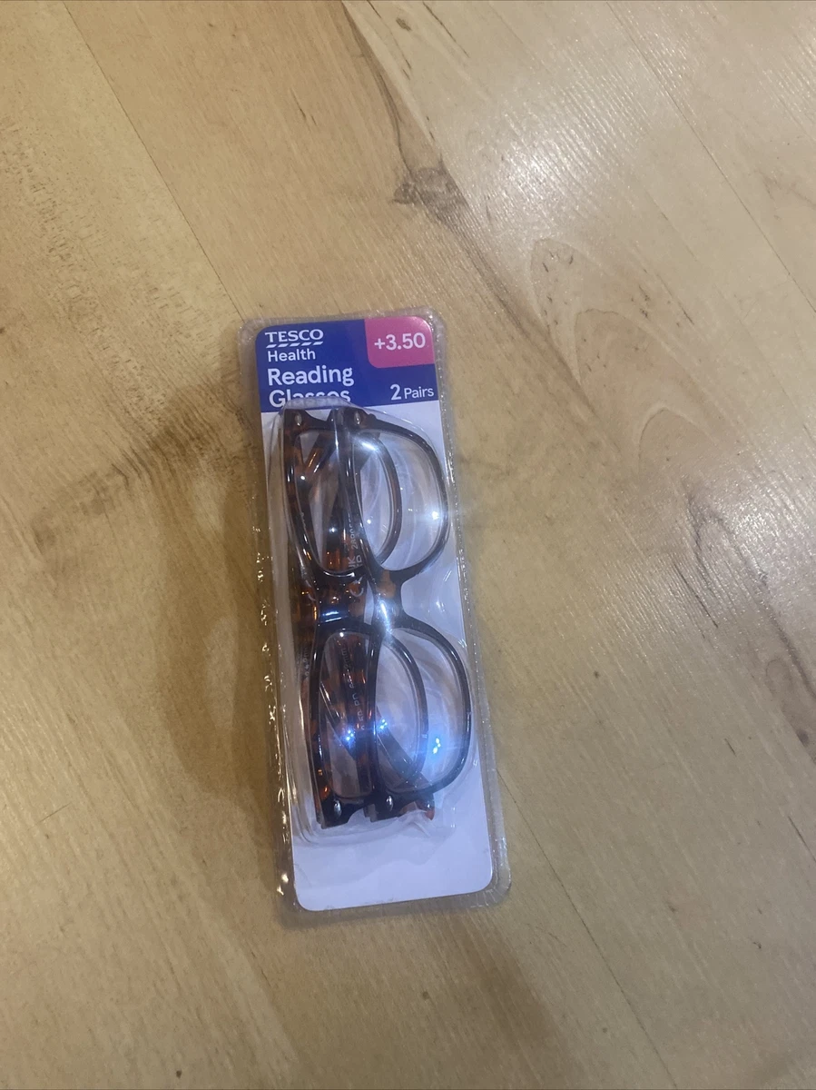 Tesco sales eye glasses