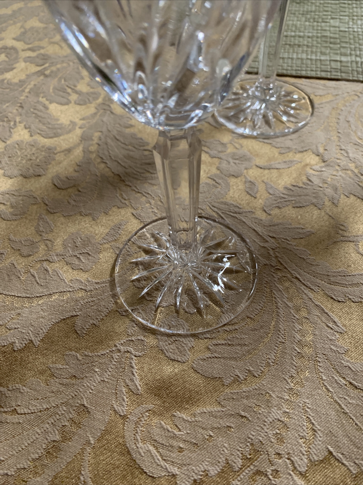 Set of 4 Marquis by Waterford Wine Goblets eBay