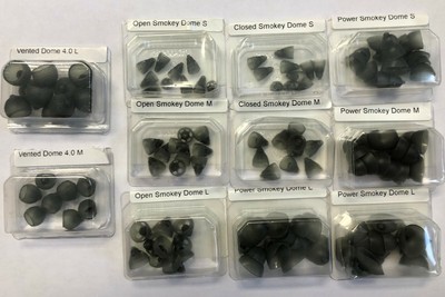 Phonak Domes 4.0 all sizes 10 domes/Pk Infinio Lumity Paradise Marvel US Seller