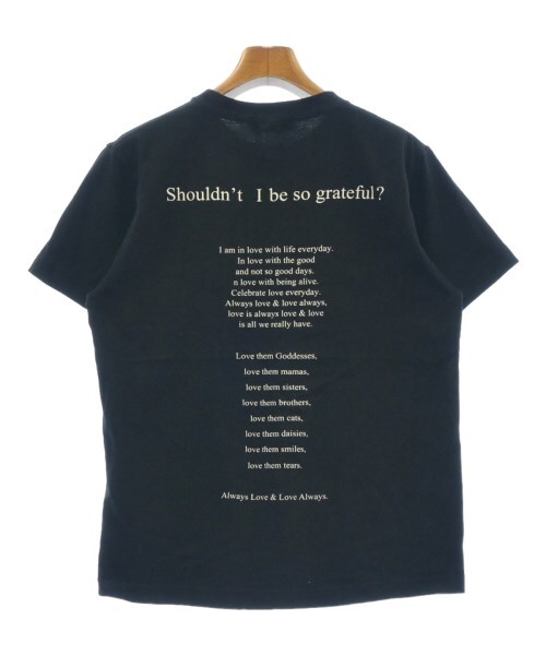 トップス maison special / shrring print t-shirt Shirring T-shirt