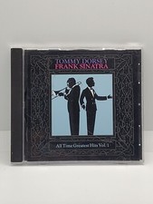 Tommy Dorsey / Frank Sinatra : All-Time Greatest , Vol. 1 CD-DISC Only-NO Case