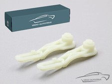 STELLHEBEL KLIMAANLAGE LÜFTUNGSREGLER HEIZUNG 2038300033 2x ORIGINAL VEGO