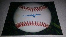CARLOS VILLANUEVA CUBS PADRES SIGNED AUTOGRAPHED 8X10 BASEBALL PHOTO W/ COA