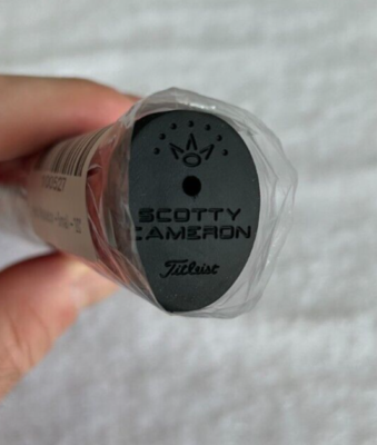 Impugnatura Scotty Cameron Matador Red Standard Piccolo Per Putter, 10,5", Titleist