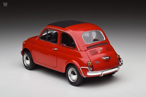 1/18 Minichamps FIAT 500L 1968-153121603 - Picture 5 of 9