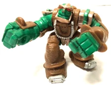 Hasbro 2008 Transformers Mini Robot Heroes RHINOX 2 1/4" Figure