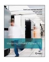 Mastering Vmware Vsphere 5.5 Free Shipping Mastering Vmware Vsphere 5.5 Free Shipping
