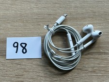 Genuine Original Apple A1748 Lightning EarPods iPhone Headphones Earphones (B)