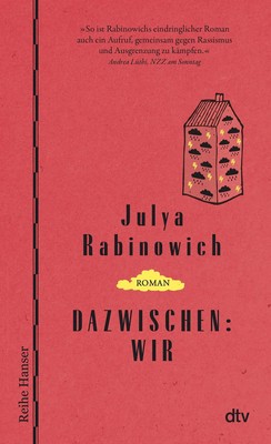 Dazwischen: Wir | Julya Rabinowich | Deutsch | Taschenbuch | Madina-Reihe | 2023