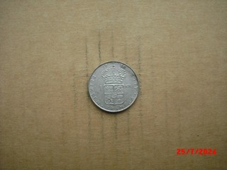 Schweden 1 Krone 1966