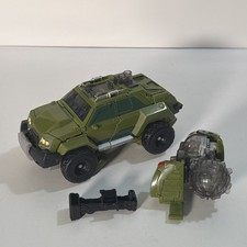 Transformers Bulkhead RID Robots In Disguise Action Figure Series 1 Animated