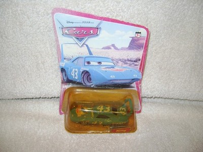 Disney Pixar CARS Dinoco The KING #43 Desert Scene