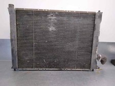 Radiateur Mg ZS