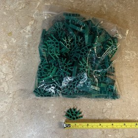 Huge Knex Bulk Lot (5,000 Pieces/19+ lbs) Building Set Rods Connectors K&rsquo;NEX