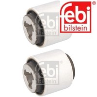 2X Lagerung FüR Lenker Febi Bilstein 184766 Buchse 2 Querlenkerlager