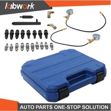 Labwork Brake Oil Pressure Gauge Kit Auto Abs Hydraulic Oil Pressure Test Tool