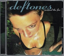 Deftones Around The Fur CD, Album, RE 0 Nu Metal, Alternative Rock M / M 