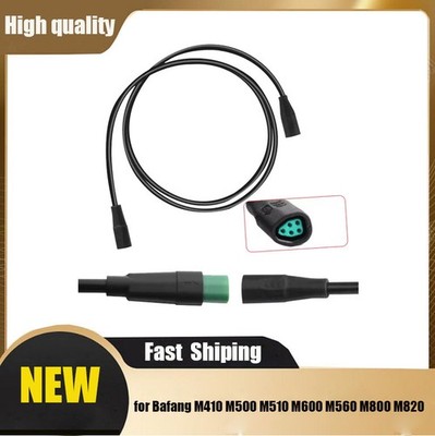 1T1 Motor Extension Cable for Bafang M410 M500 M510 M600 M560 M800 M820 SDE
