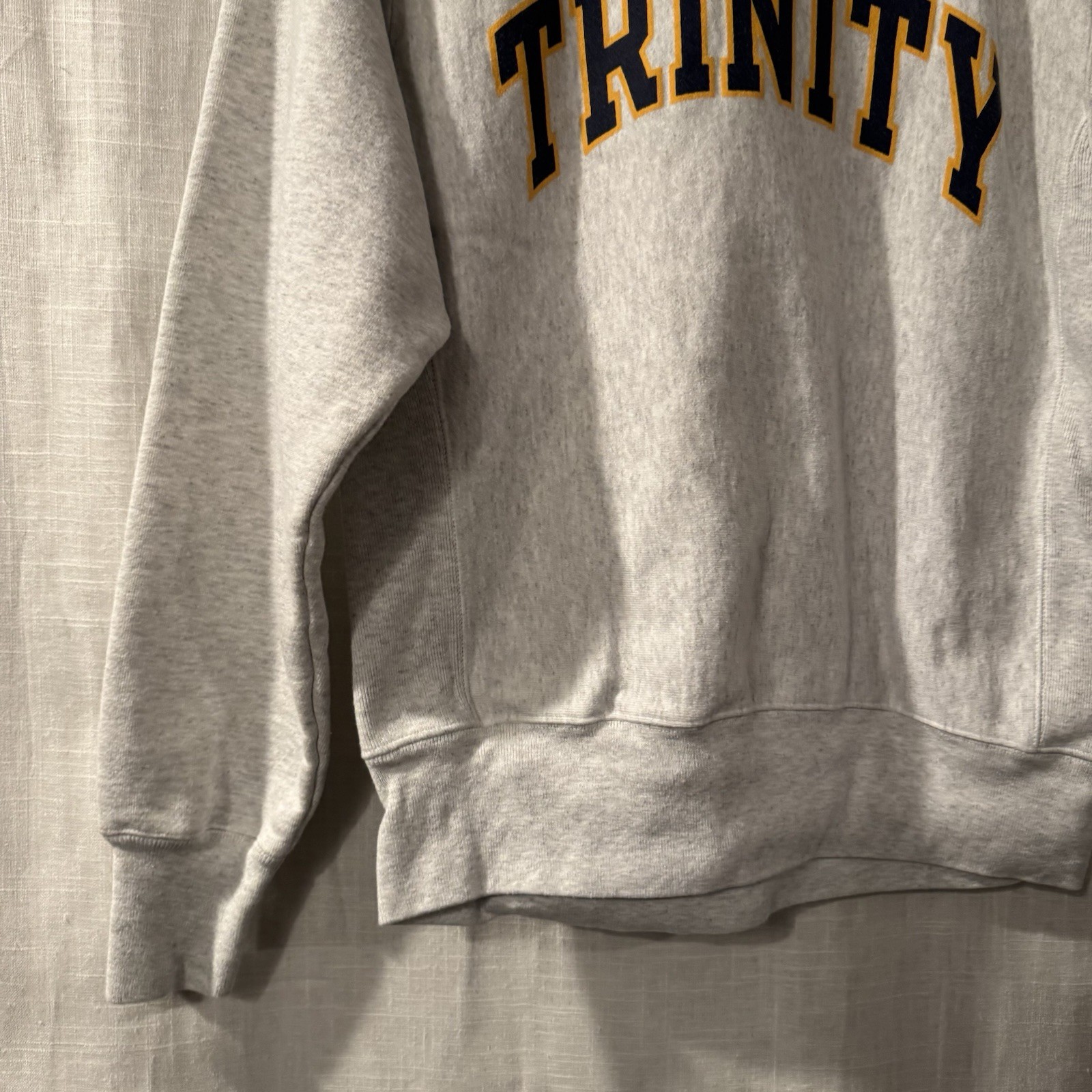 Champion Trinity Reverse Weave Sweater Medium - image 4