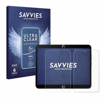 6X Schutzfolie FüR Microsoft Surface Duo 2 (Inneres Display) Displayschutz