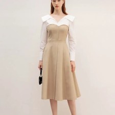 Bride You Women's Long Dress , Wedding Guest Outfit