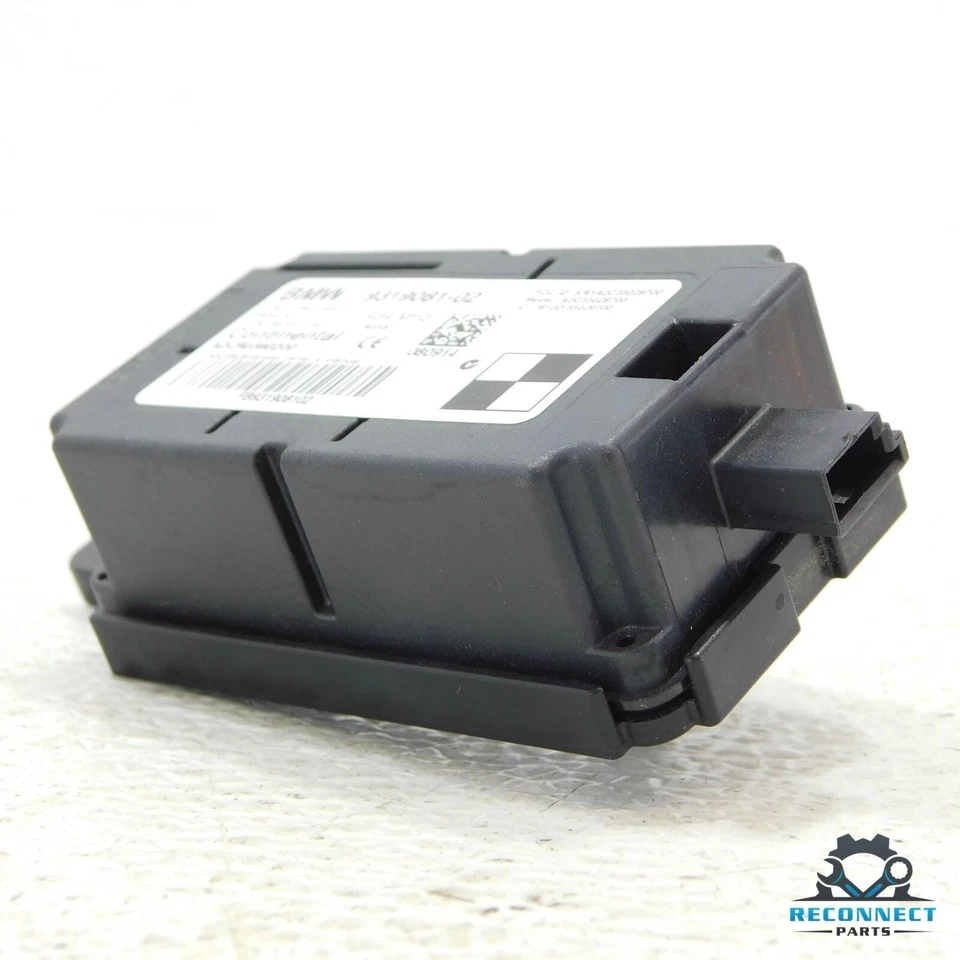 Módulo de control remoto de radio receptor 434 MHz fabricante de equipos originales BMW 428i M3 F16 F32 F33 14-17 Foto 2 de 4