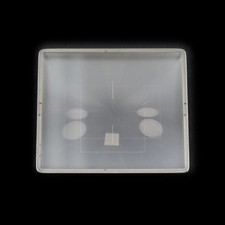 HASSELBLAD ACUTE-MATTE D STANDARD 42204 FOCUSING SCREEN WITH 24X36 MASK 5786